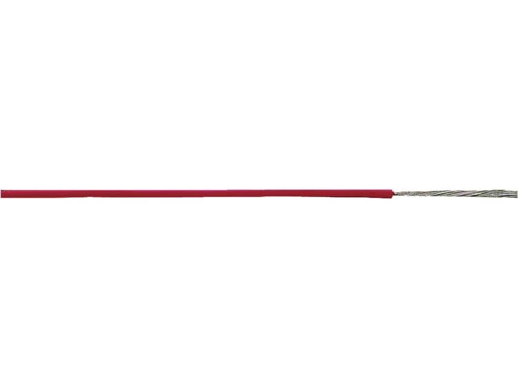 Hoog temperatuur kabel ÖLFLEX® HEAT 180 SIF 1 x 1.5 mm² Lila LappKabel 0051007 100 m