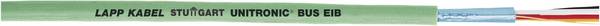 LAPP 2170240/1 Buskabel UNITRONIC® BUS 2 x 2 x 0.8 mm² + 2 x 2 x 0.8 mm² Groen per meter
