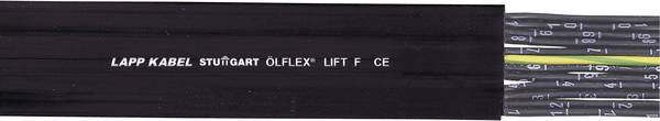 LAPP ÖLFLEX® LIFT F Stuurstroomkabel 4 G 1.5 mm² Zwart 420013/1 per meter