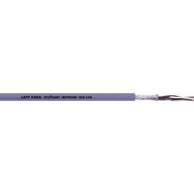 LAPP 2170263-1 Buskabel UNITRONIC® BUS 1 x 2 x 0.34 mm² Violet per meter