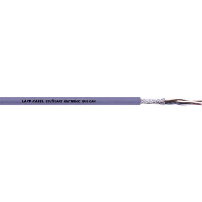 LAPP 2170266-1 Buskabel UNITRONIC® BUS 1 x 2 x 0.50 mm² Violet per meter