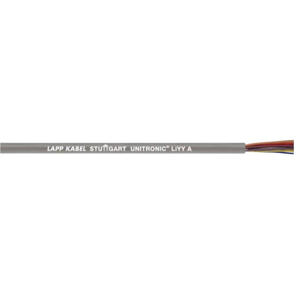 LAPP 22405-1 Datakabel UNITRONIC® LiYY 5 x 0.14 mm² Grijs per meter