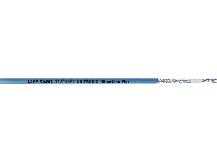 UNITRONIC® Ethernet datakabel Blauw 500 m LappKabel