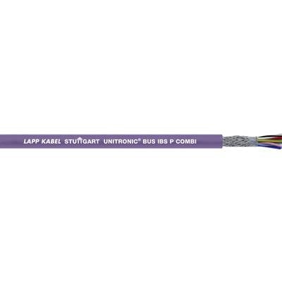LAPP 2170208-1 Buskabel UNITRONIC® BUS 3 x 2 x 0.22 mm² + 3 x 1.0 mm² Violet per meter