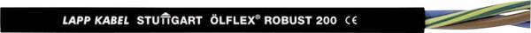 LAPP ÖLFLEX® ROBUST 200 Stuurstroomkabel 3 G 2.5 mm² Zwart 21811/1 per meter