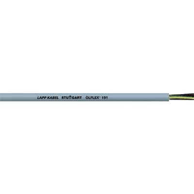 LAPP ÖLFLEX® CLASSIC 191 Stuurstroomkabel 3 G 1.50 mm² Grijs 11137-1 per meter
