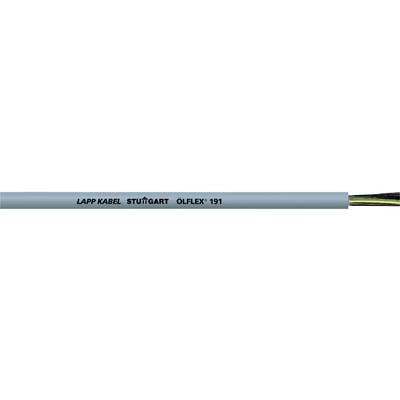 LAPP ÖLFLEX® CLASSIC 191 Stuurstroomkabel 5 G 1.50 mm² Grijs 11139-1 per meter