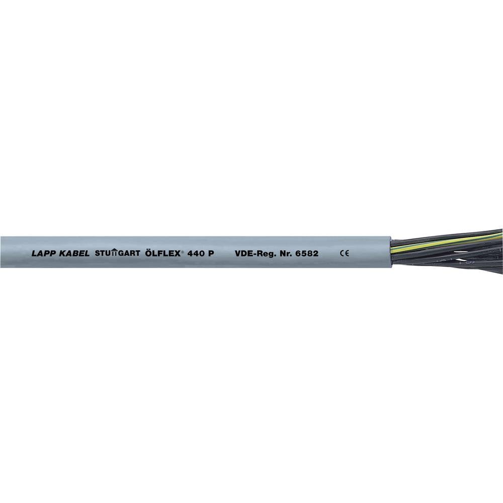 LAPP ÖLFLEX® 440 P Stuurstroomkabel 7 G 1.50 mm² Grijs 12841-1000 1000 m