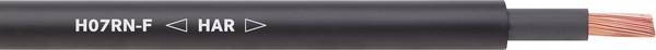 LAPP 1600119/50 Aansluitkabel H07RN-F 3 x 4 mm² Zwart 50 m