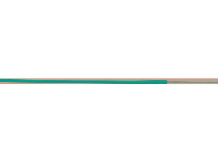 Hoog temperatuur kabel ÖLFLEX® HEAT 180 SiD 1 x 2.5 mm² Zwart LappKabel 0072001 100 m