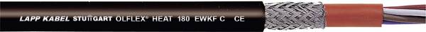 LAPP ÖLFLEX® HEAT 180 EWKF C Hogetemperatuurkabel 3 G 1.5 mm² Zwart 46314/1 per meter