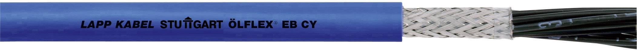 LAPP ÖLFLEX® EB CY Stuurstroomkabel 3 x 0.75 mm² Blauw 12641/100 100 m