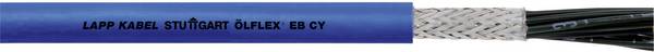 LAPP ÖLFLEX® EB CY Stuurstroomkabel 2 x 0.75 mm² Blauw 12640/100 100 m