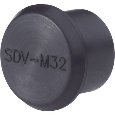 LAPP 54113032 SKINTOP® SDV-M 25 ATEX Dicht-inzetstuk    M25  Chloroprene rubber Zwart 1 stuk(s)