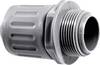 LAPP 55501410 SILVYN® LKI-M 16x1,5 SGY Slangbevestiging Zilver-grijs (RAL 7001) M16 10 mm Recht 1 stuk(s)