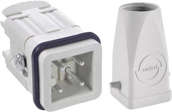 LAPP Connectorset EPIC®KIT H-A 3 75009601 3 + PE Schroeven 1 set(s)