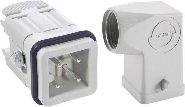 LAPP Connectorset EPIC®KIT H-A 3 75009603 3 + PE Schroeven 1 set(s)