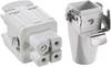 LAPP Connectorset EPIC®KIT H-A 3 75009611 3 + PE Schroeven 1 set(s) Package