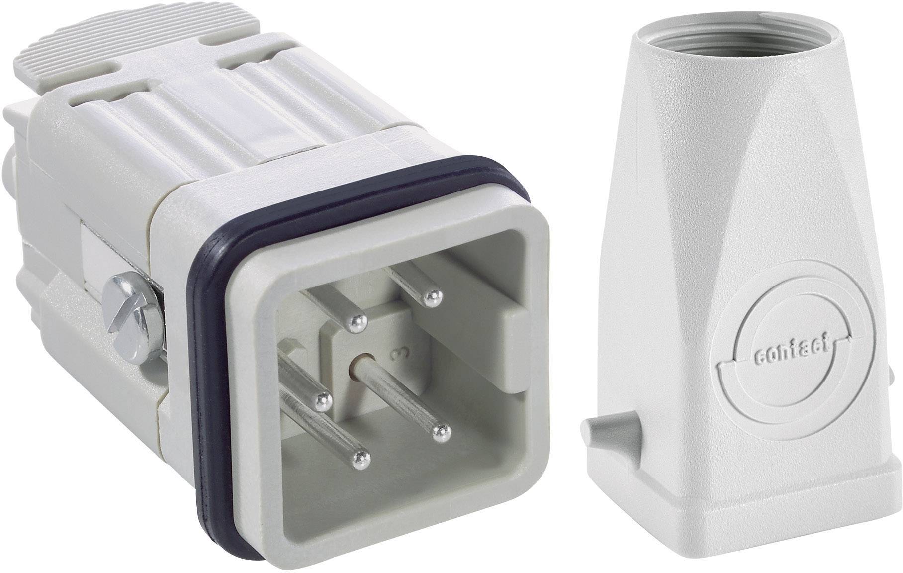 LAPP Connectorset EPIC®KIT H-A 4 75009613 4 + PE Schroeven 1 set(s)
