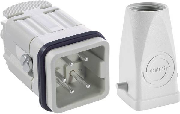 LAPP Connectorset EPIC®KIT H-A 4 75009613 4 + PE Schroeven 1 set(s)