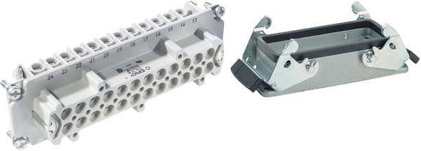 LAPP Connectorset EPIC®KIT H-BE 24 75009652 24 + PE Schroeven 1 set(s)