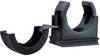 HellermannTyton 166-25707 PACC10 Slanghouder Zwart 10 mm 1 stuk(s)