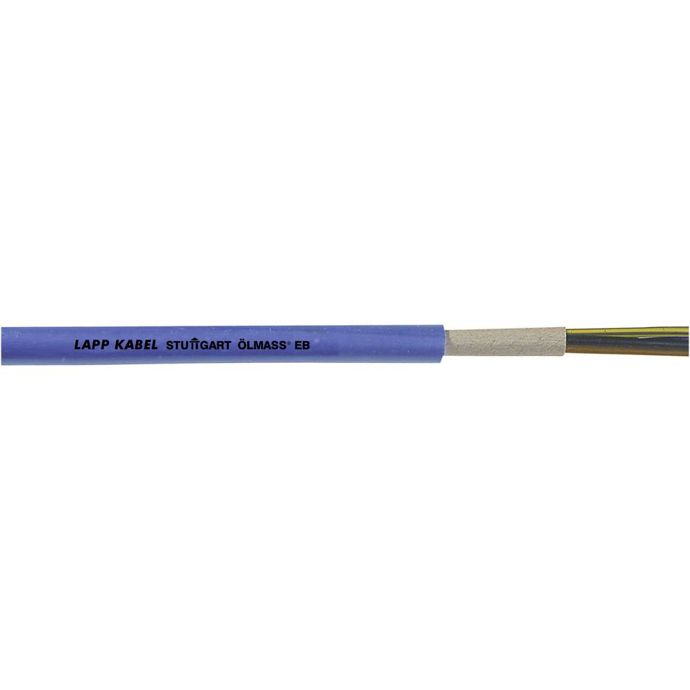 LAPP ÖLFLEX® EB Stuurstroomkabel 25 x 0.75 mm² Hemelsblauw 12429-500 500 m