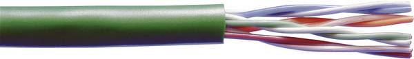 Belden 7988R Netwerkkabel CAT 5e U/UTP 4 x 2 x 0.2 mm² Groen per meter