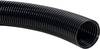 HellermannTyton 166-11900 HG-PP10 Beschermslang (ribbelslang) Zwart 6.30 mm per meter