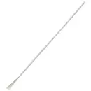TRU COMPONENTS 1570696 Draad LiY 1 x 0.14 mm² Wit 100 m