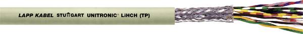 LAPP 38603/1 Datakabel UNITRONIC® LiHCH (TP) 3 x 2 x 0.5 mm² Kiezel-grijs (RAL 7032) per meter