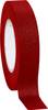 Coroplast 16140 Textieltape Rood (l x b) 10 m x 15 mm 1 stuk(s)