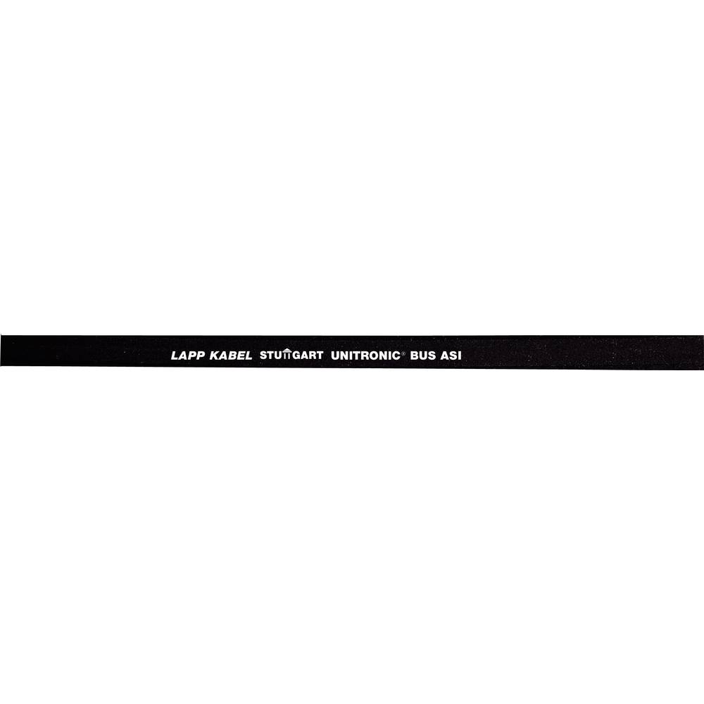 LAPP 2170231-100 Buskabel UNITRONIC® BUS 2 x 1.50 mm² Zwart 100 m