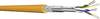 DRAKA 1001088-00100RW Netwerkkabel CAT 7a S/FTP 4 x 2 x 0.25 mm² Geel per meter