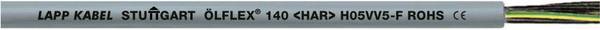 LAPP ÖLFLEX® 140 Stuurstroomkabel 3 G 1 mm² Grijs 11018/1 per meter