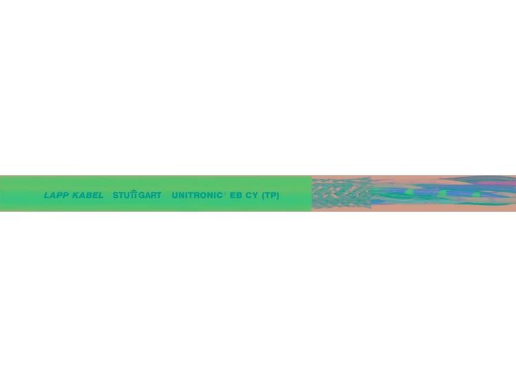 Datakabel UNITRONIC® EB CY (TP) 2 x 2 x 0.75 mm² Hemelsblauw LappKabel 0012620 100 m