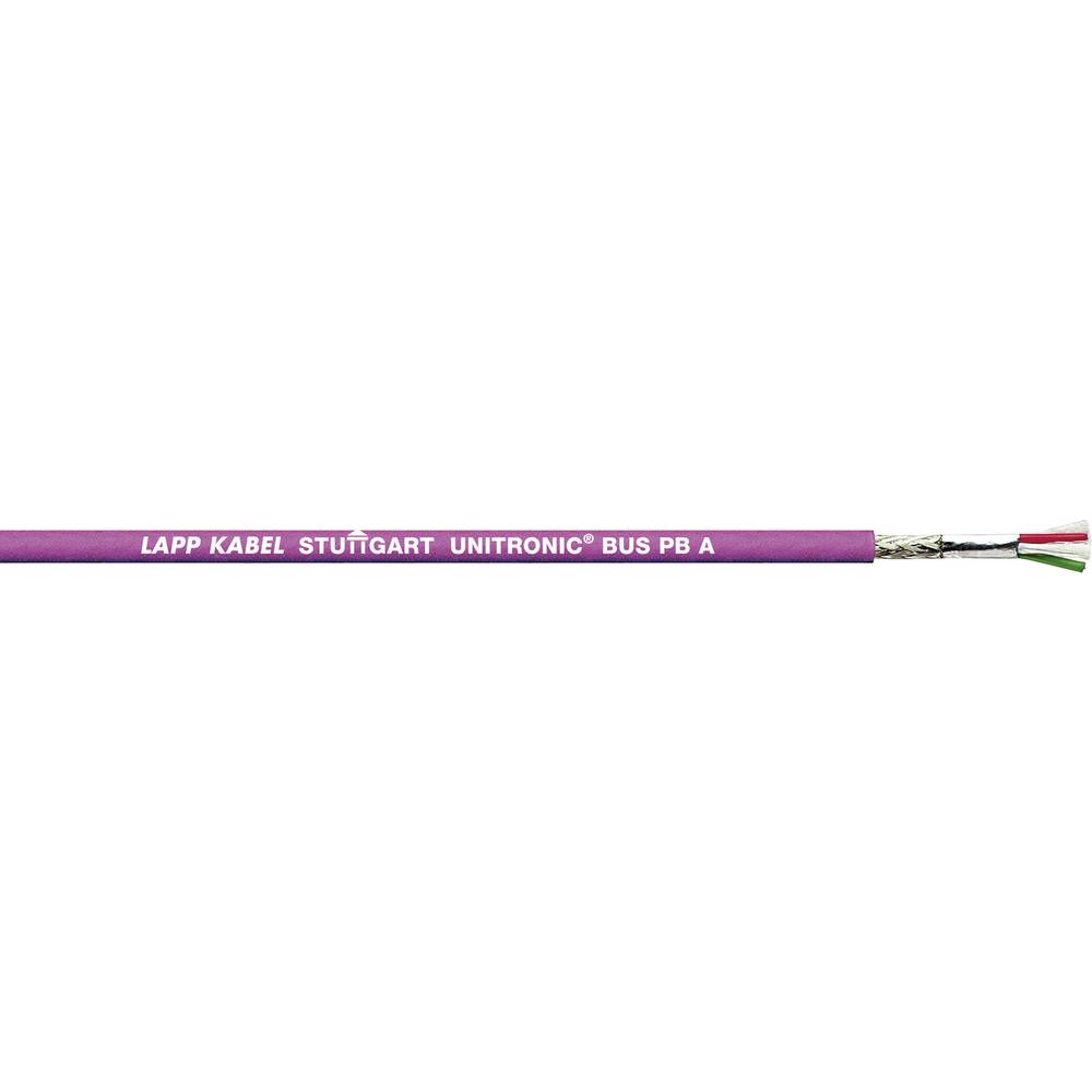 LAPP 2170219-300 Buskabel UNITRONIC® BUS 1 x 2 x 0.32 mm² Violet 300 m