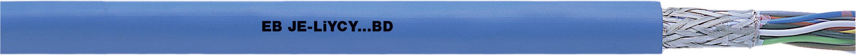 LAPP 34222/1 Datakabel UNITRONIC® SENSOR LiYCY...BD 8 x 2 x 0.5 mm² Hemelsblauw per meter