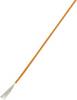 Conrad Components SH1998C439 Draad LiY 1 x 1 mm² Oranje 10 m