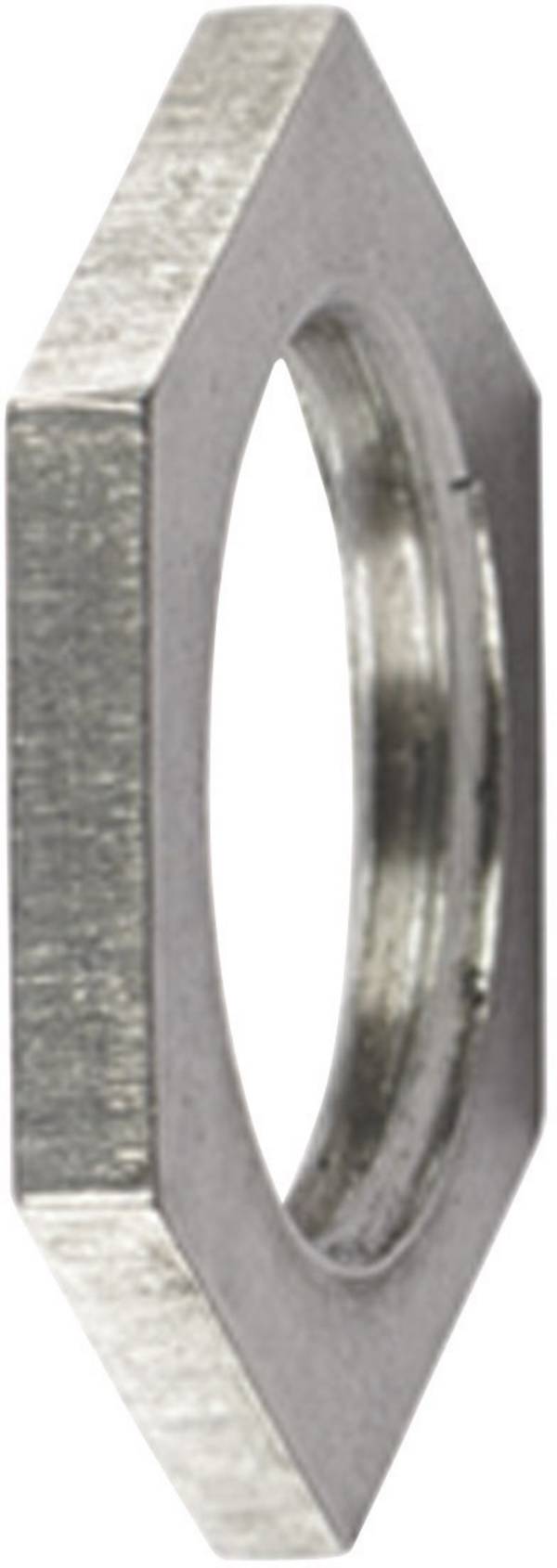 HellermannTyton 166-50101 ALNPB-M16 Tegenmoer Metaal 1 stuk(s)