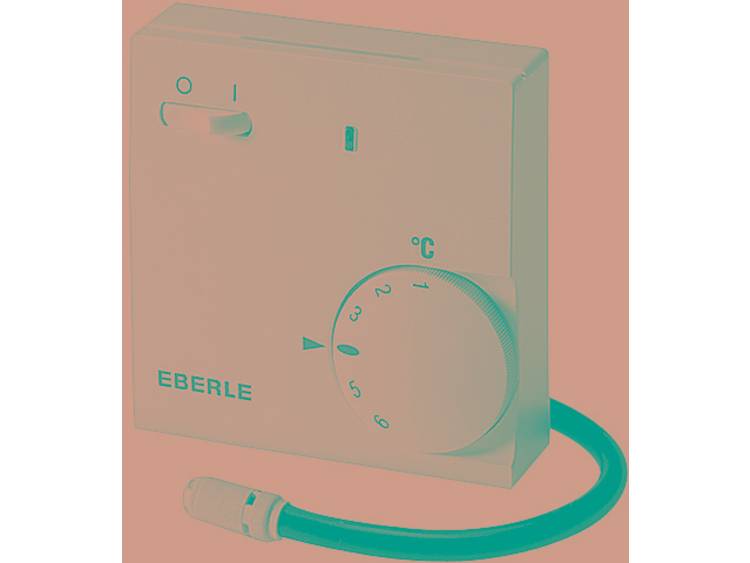 Kamerthermostaat Eberle FR-E 52531-i Opbouw Dagprogramma 10 tot 60 Â°C