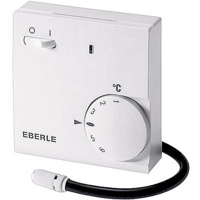 Eberle CE6314 FR-E 52531/i Kamerthermostaat Opbouw (op muur) Dagprogramma  1 stuk(s)