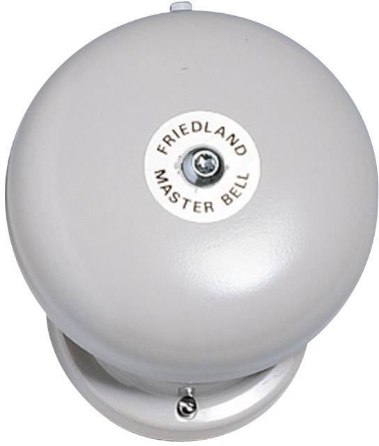 Honeywell 581072 Bel 230 V (max) 100 dBA Grijs