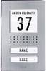 Buitenstation ADV-120.1 2 gezinnen