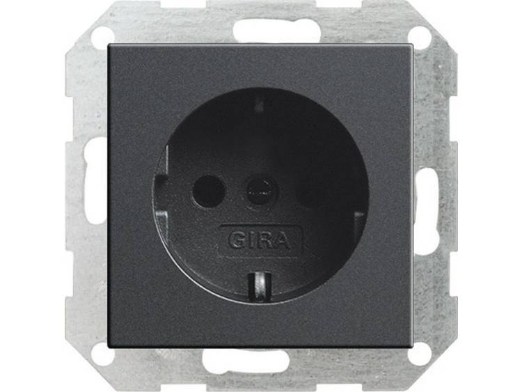 GIRA Inzet Stopcontact met randaarde System 55, Standaard 55, E2, Event, Event Clear, Event Opaque, 