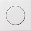 GIRA 0650112 Dimmer Afdekking Vlakke schakelaar Zuiver wit 1 stuk(s)