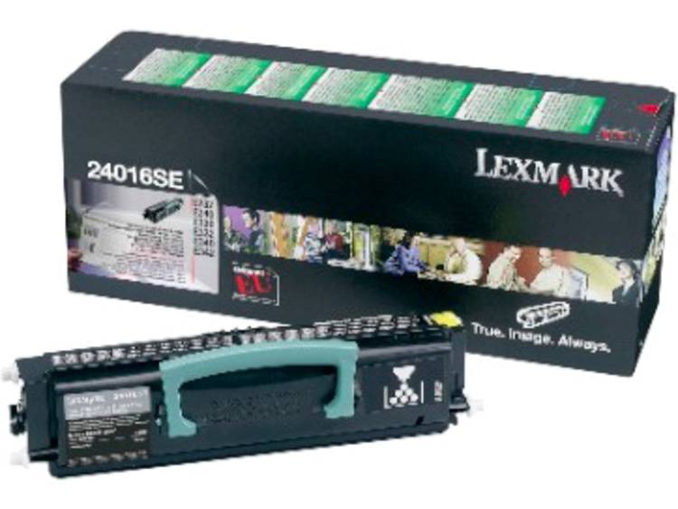 Lexmark E232, E33x, E240, E34x 2,5K retourprogr. cartr. (24016SE)