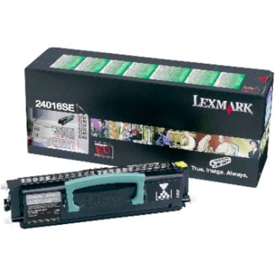 Lexmark Tonercassette E232 E240 E330 E332 E340 E342 Origineel  Zwart 2500 bladzijden 24016SE