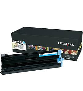 Lexmark C925 X925 XS925 C925X73G Developermodule + photoconductor Origineel Cyaan 30000 bladzijden-1