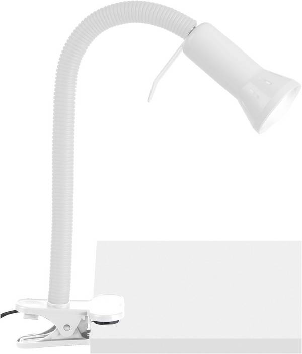 Brilliant Antony Klemlamp  Spaarlamp  E14 40 W Wit